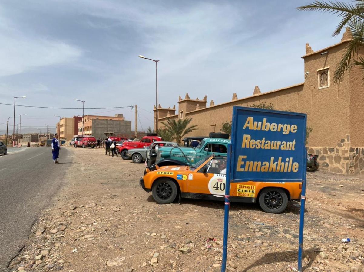 Auberge Kasbah Ennakhile Nkob Bagian luar foto